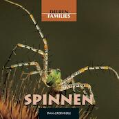 Dierenfamilies (10-16 jaar) Spinnen - Dan Greenberg (ISBN 9789055663385)