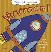 Peuter kijk- en doeboek Vvvroem! - Justine Smith (ISBN 9789044728286)