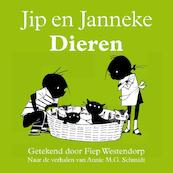 Jip en Janneke Dieren - Annie M.G. Schmidt (ISBN 9789045111261)