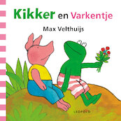 Kikker en Varkentje - Max Velthuijs (ISBN 9789025866815)