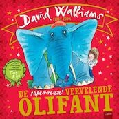 De superreuzevervelende olifant - David Walliams (ISBN 9789044822601)