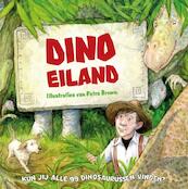 Dino eiland - Petra Brown (ISBN 9789026128189)