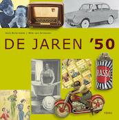 De jaren '50 - Jack Botermans, Wim van Grinsven (ISBN 9789089891433)
