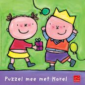 Puzzel mee met Karel - Liesbet Slegers (ISBN 9789044810950)