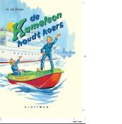 De Kameleon houdt koers - H. de Roos (ISBN 9789020633061)