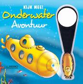 Kijk mee Onderwater avontuur - (ISBN 9789036628327)