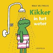 Kikker in het water - Max Velthuijs (ISBN 9789025866488)