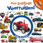 Klein zoekboek - voertuigen - (ISBN 9789089413512)