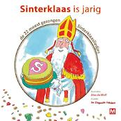 Sinterklaas is jarig - (ISBN 9789460688881)