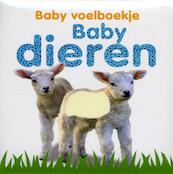 Baby's voelboekje: babydieren - Dawn Sirett (ISBN 9789048302758)