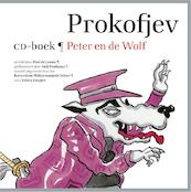 Peter en de wolf - Sergej Prokofjev (ISBN 9789025760991)