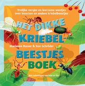 Het dikke kriebelbeestjesboek - Marianne Busser, Ron Schröder (ISBN 9789048848508)