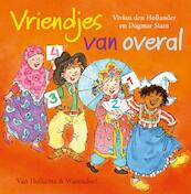 Vriendjes van overal - Vivian den Hollander (ISBN 9789000309870)