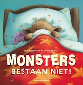 Monsters bestaan niet! - Steve Smallman, Caroline Pedler (ISBN 9789048301546)