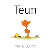 Teun - Olivier Dunrea (ISBN 9789025751005)