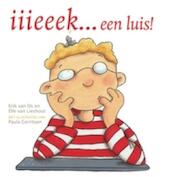 Iiieeek... een luis! - Erik van Os, Elle van Lieshout (ISBN 9789025746285)