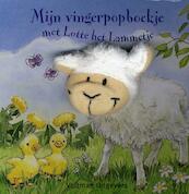 Mijn vingerpopboekje met Lotte het lammetje - Andrea Gerlich (ISBN 9789048302277)