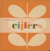 Cijfers - Orla Kiely (ISBN 9789025751401)