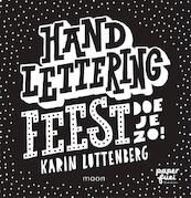 Handlettering FEEST doe je zo! - Karin Luttenberg (ISBN 9789048837717)