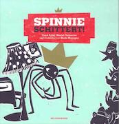 Spinnie schittert - Frank Pollet, Moniek Vermeulen (ISBN 9789058387370)