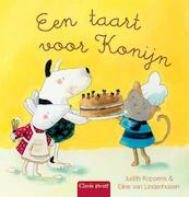 Een taart voor Konijn - Judith Koppens (ISBN 9789044819069)