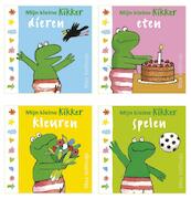 Mijn kleine Kikker - eerste woordjes - Max Velthuijs (ISBN 9789025864743)