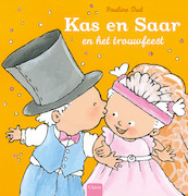 Saar en het trouwfeest - Pauline Oud (ISBN 9789044822410)