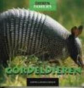 Gordeldieren - (ISBN 9789054958345)