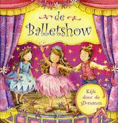 De balletshow - Nicola Baxter (ISBN 9789048305537)