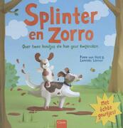 Splinter en Zorro - Pimm van Hest (ISBN 9789044818420)