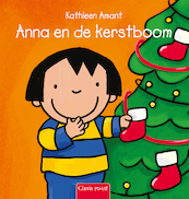 Anna en de kerstboom - Kathleen Amant (ISBN 9789044808131)