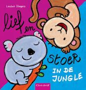 Stil en druk; in de jungle - Liesbet Slegers (ISBN 9789044823554)