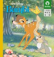 LeesMee cd Bambi - Walt Disney (ISBN 9789054448853)