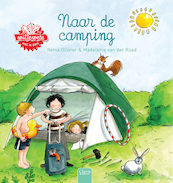 Naar de camping - Reina Ollivier (ISBN 9789044819434)