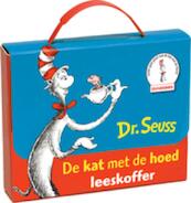 De kat met de hoed Leeskoffer - Dr. Seuss (ISBN 9789025748463)