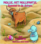 Mollie, het Molliefantje -2 - Spee Ellen (ISBN 9789462172210)