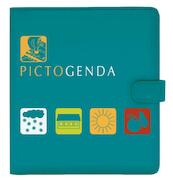 Pictogenda compleet 2016 - (ISBN 9789036809856)