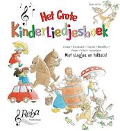 Het grote Kinderliedjesboek - Walter Verbeecke, Bettine van der Sluis, Jeroen van Berckum (ISBN 9789069114316)