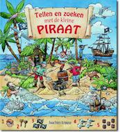 Tellen en zoeken met de kleine piraat - Joachim Krause (ISBN 9789025111588)