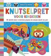Knutselpret voor kinderen - Christophe Boncens, Denis Cauquetoux, Mayumi Jezewski (ISBN 9789044737660)