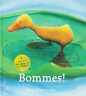 Bommes! - J. Simmons (ISBN 9789052473932)