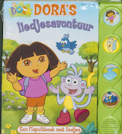 Dora liedjesavontuur - (ISBN 9789089415097)