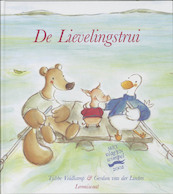 De lievelingstrui - Tjibbe Veldkamp (ISBN 9789056373801)