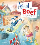 Agent en Boef en de gladde grapjes - Tjibbe Veldkamp, Kees de Boer (ISBN 9789401434232)