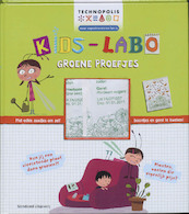 Kids Labo Groene proefjes - (ISBN 9789002238406)