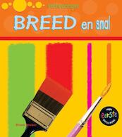 Breed en smal - Diane Nieker (ISBN 9789055666751)
