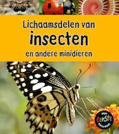 Insecten en andere minidieren onder de loep - Clare Lewis (ISBN 9789461756497)