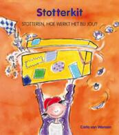 Stotterkit - Carla van Wensen (ISBN 9789085605966)