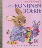 Het konijnenboekje - P.M. Scarry (ISBN 9789047600893)