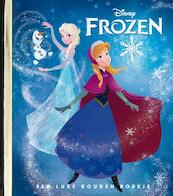 Frozen - Victoria Saxon (ISBN 9789047616917)